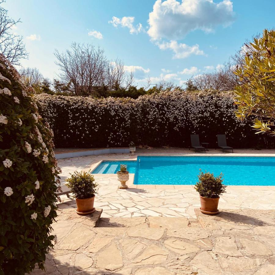 4 Saisons En Provence Bed & Breakfast Saint-Paul-en-Foret