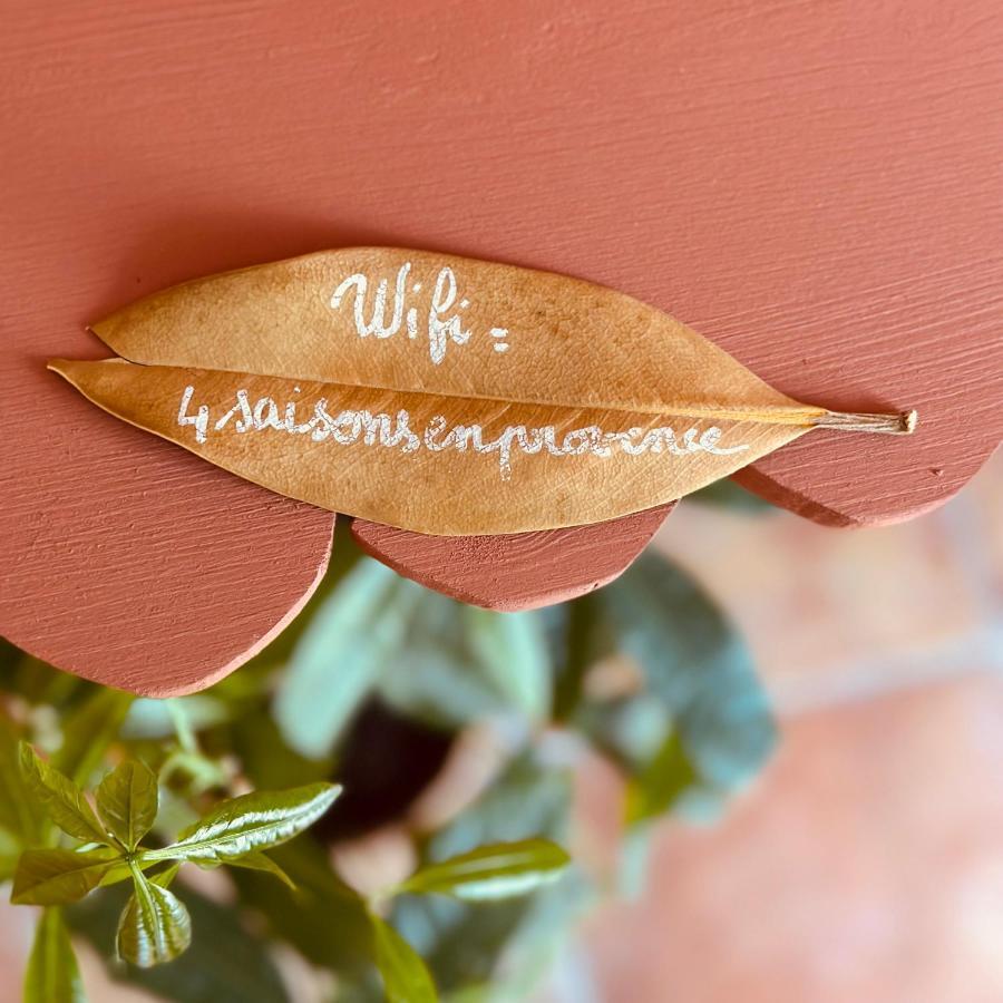 4 Saisons En Provence Bed & Breakfast Saint-Paul-en-Foret