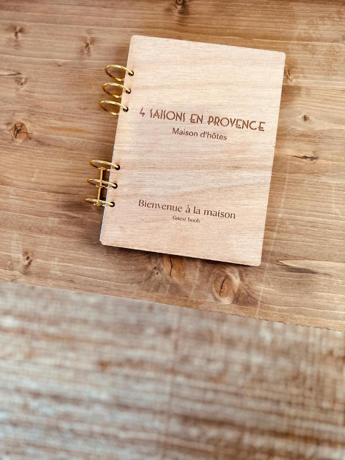 4 Saisons En Provence Saint-Paul-en-Foret