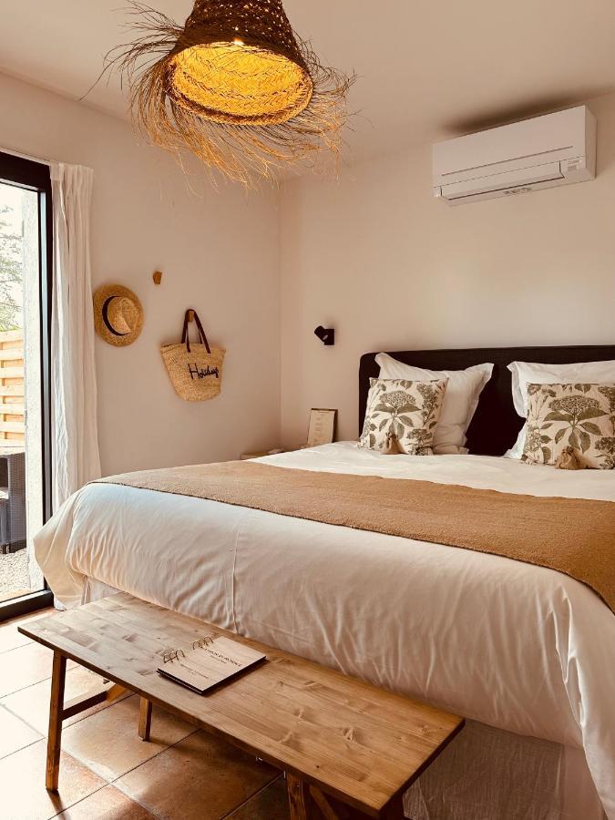 4 Saisons En Provence Bed & Breakfast Saint-Paul-en-Foret
