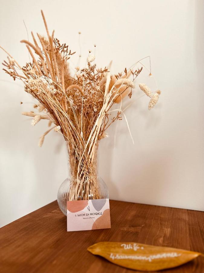 Bed & Breakfast 4 Saisons En Provence